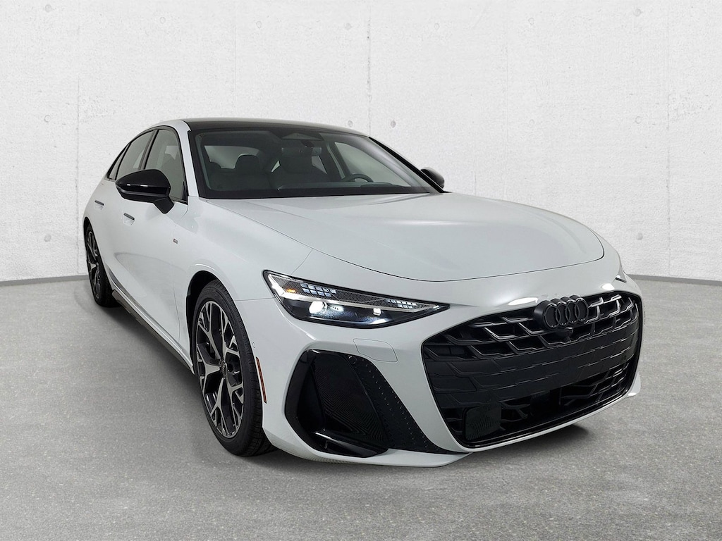 New 2026 Audi A6 Premium Sedan