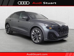 2026 Audi Q8 55 Premium SUV