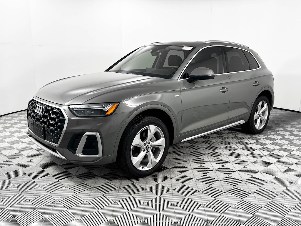Used 2023 Audi Q5 45 S Line Premium SUV
