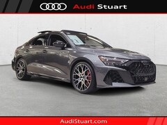 2026 Audi RS 3 2.5T Sedan