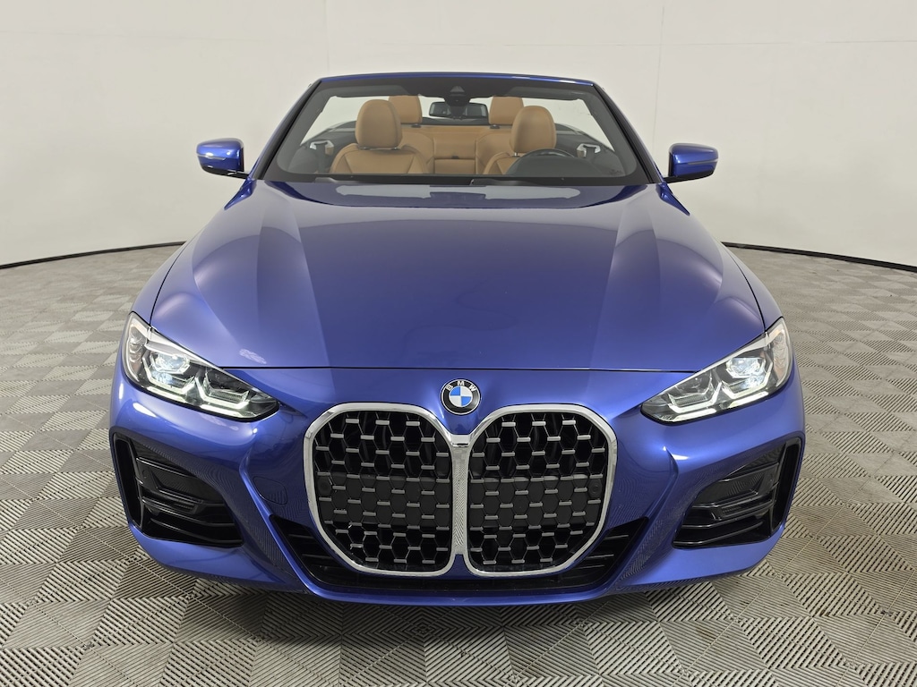 Used 2023 BMW 4 Series 430i Convertible