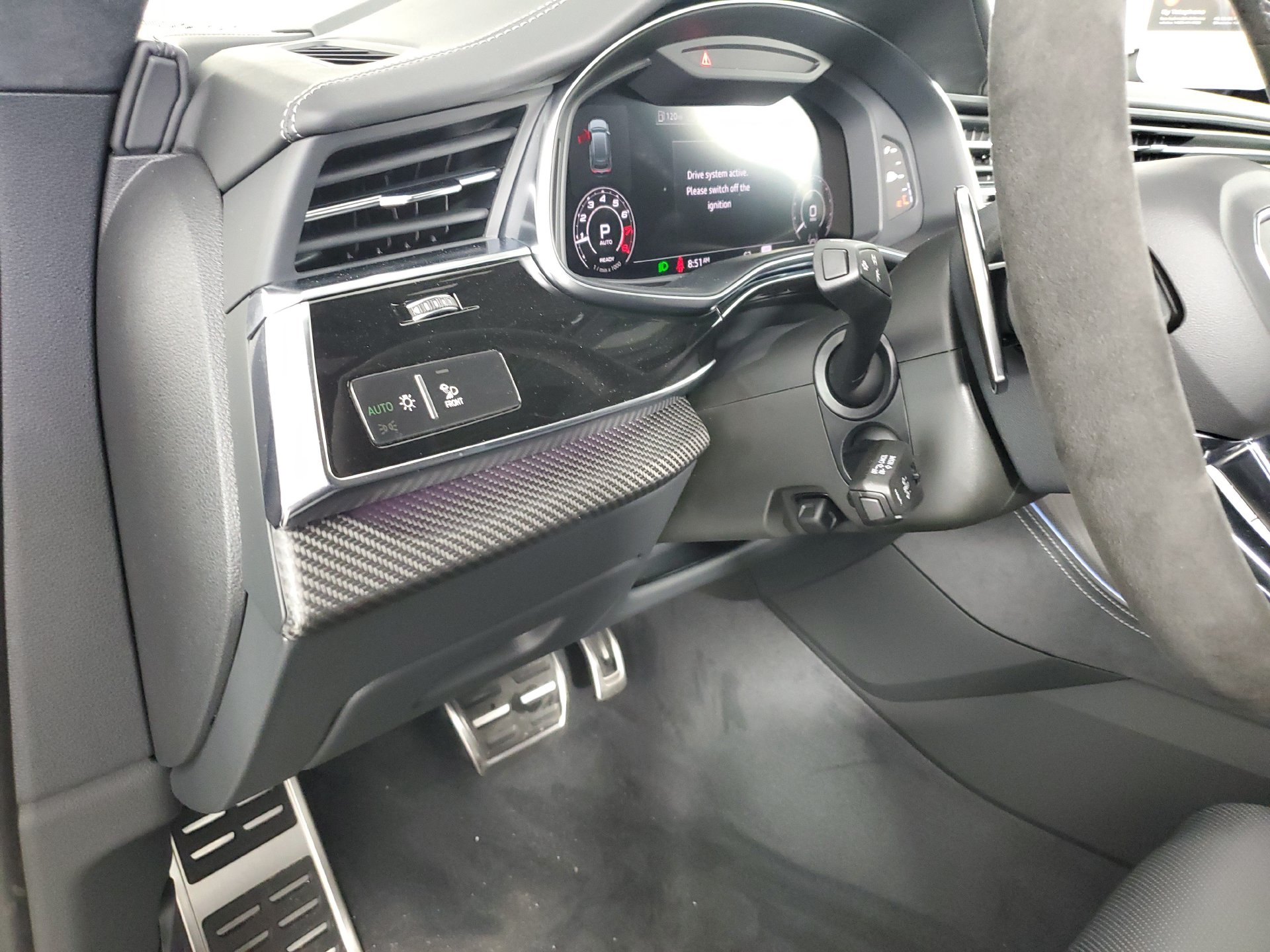 2026 Audi RS Q8 Base - Photo 30