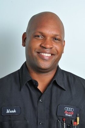 Staff member Mark Gossell from 91beb5f5ccdd