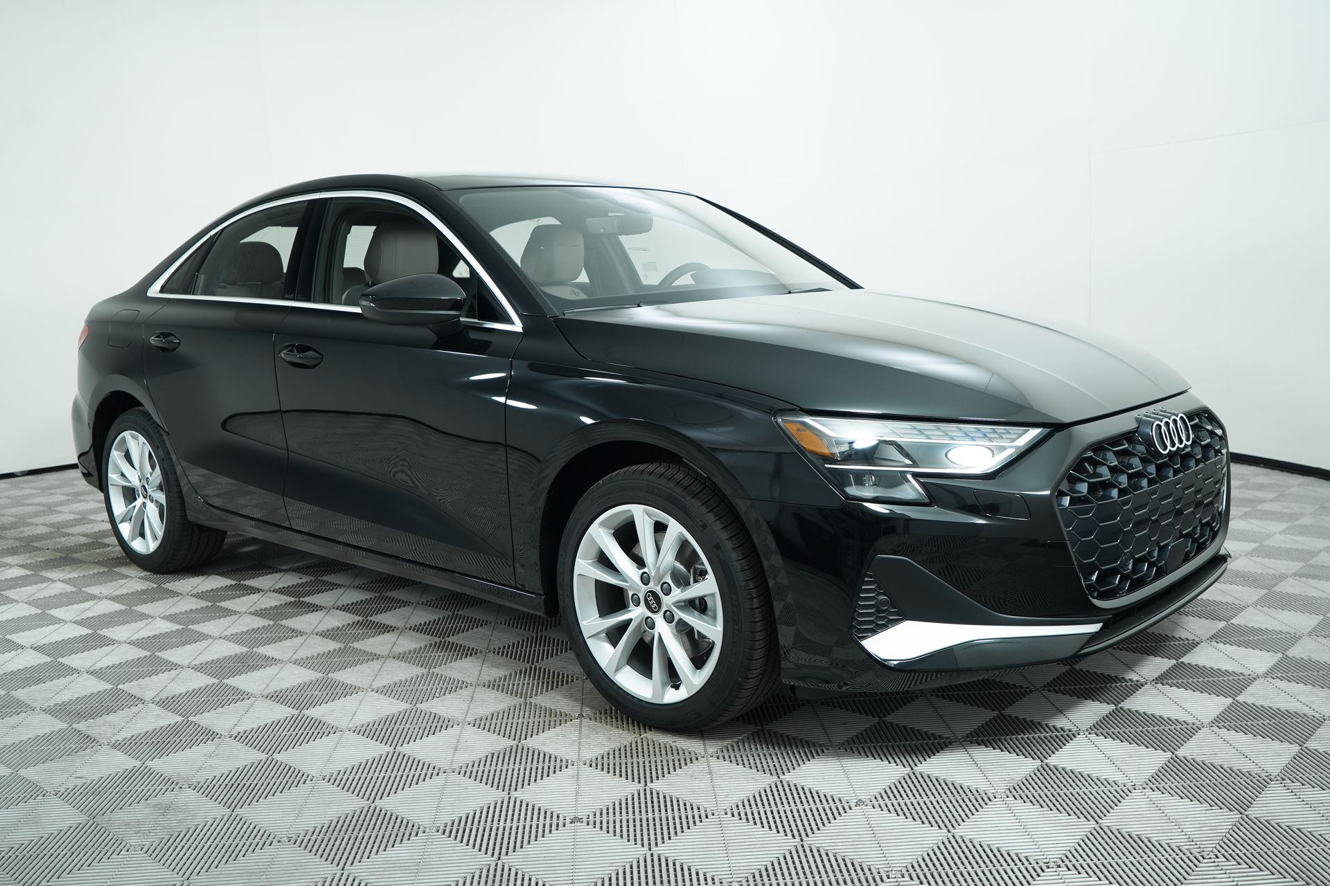 2025 Audi A3 2.0T Premium