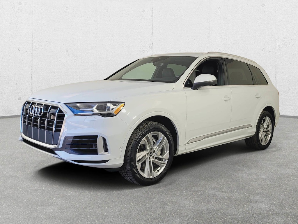 Used 2021 Audi Q7 55 Premium Plus SUV