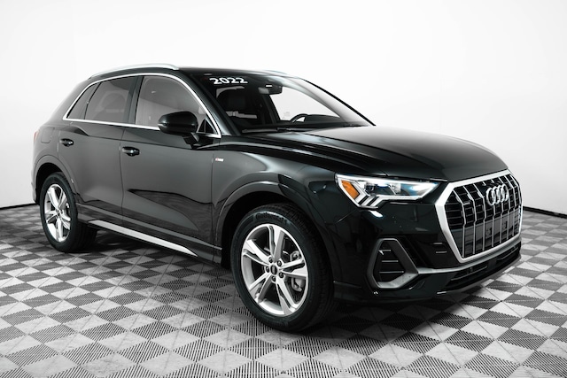 2022 Audi Q3