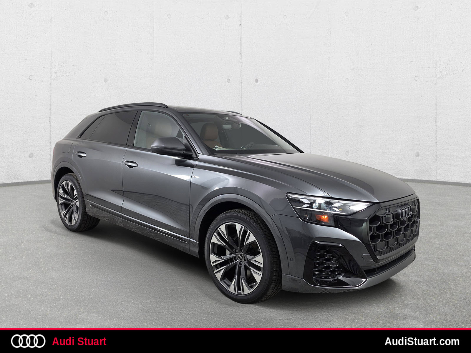 2027 Audi Q8 55 Premium SUV