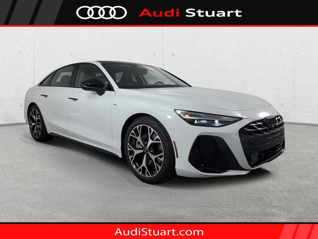 New 2026 Audi A6 Premium Sedan