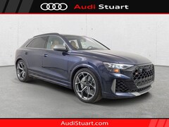 2026 Audi RS Q8 4.0T performance SUV