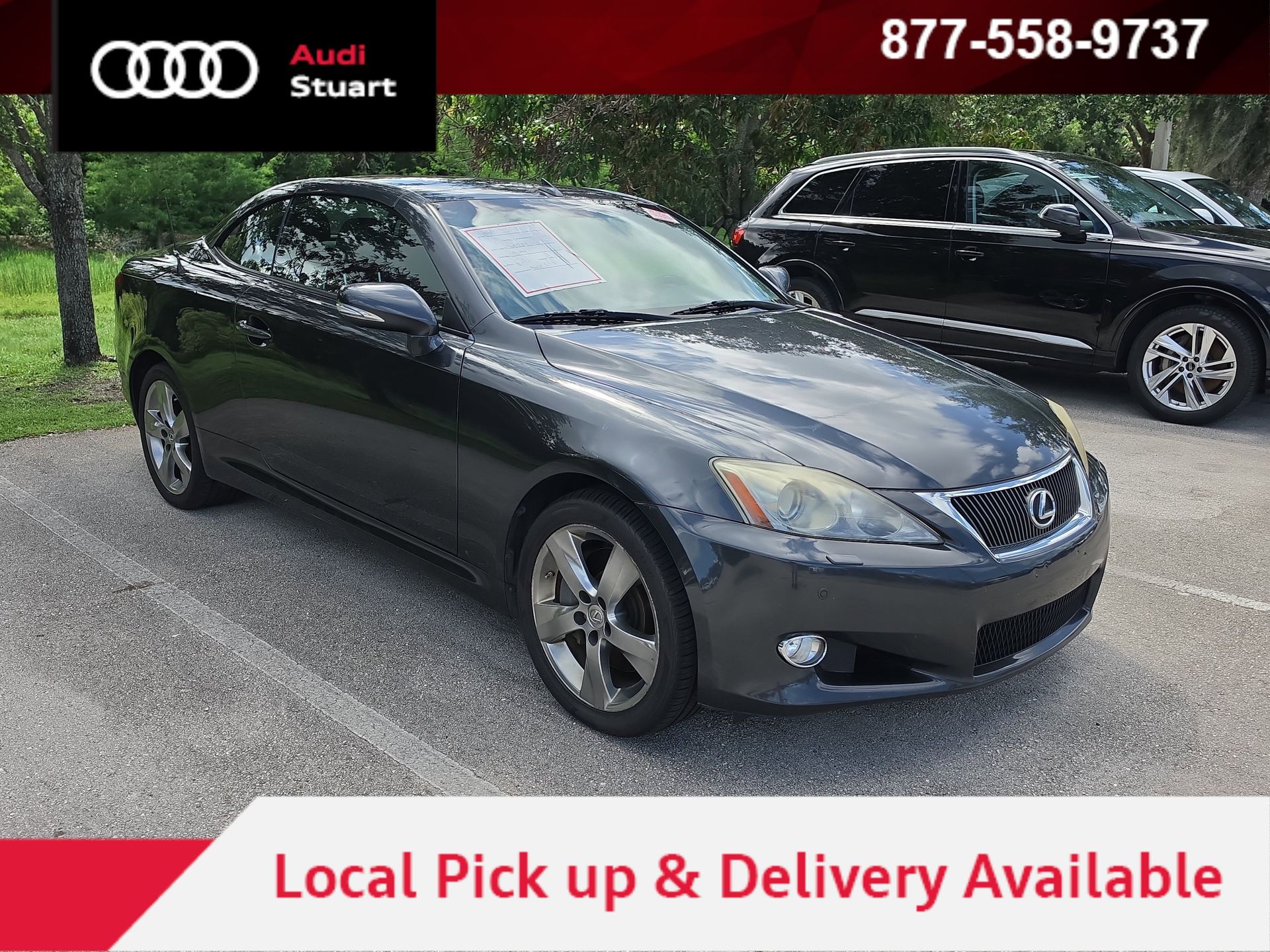 2010 Lexus IS 350 350C's photo