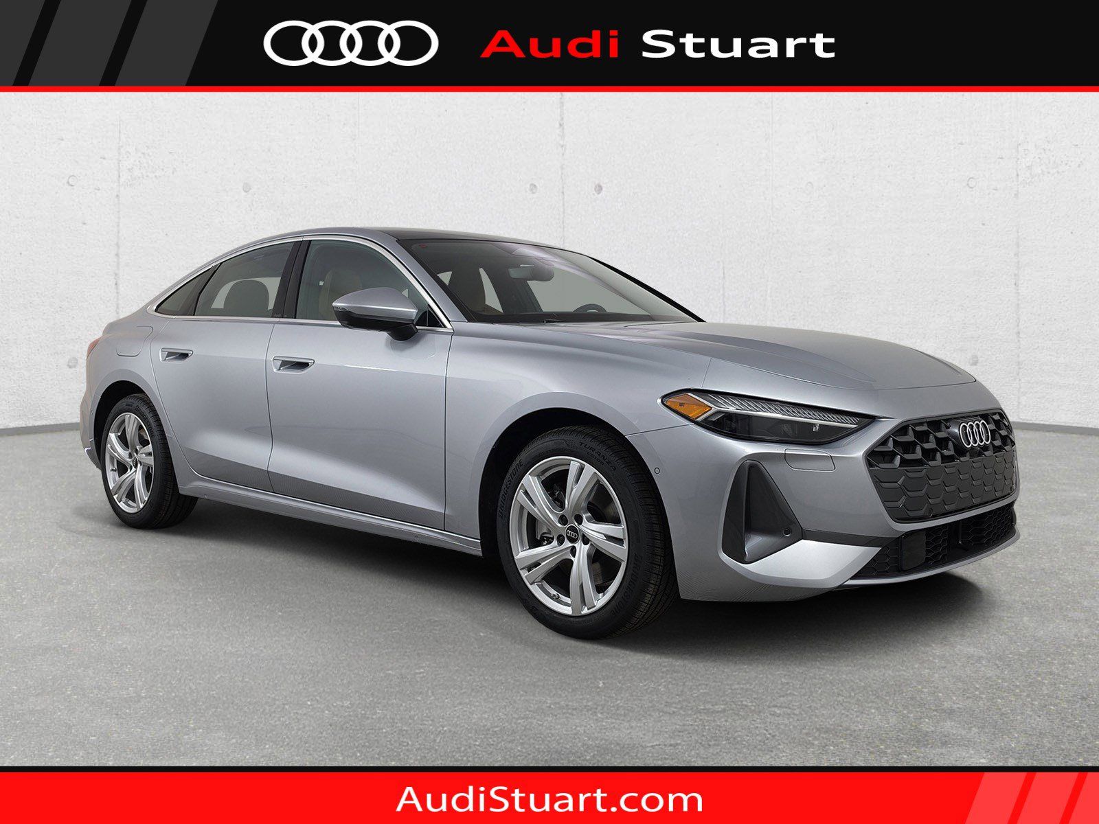 2026 Audi A5 Premium Plus quattro S tronic's photo