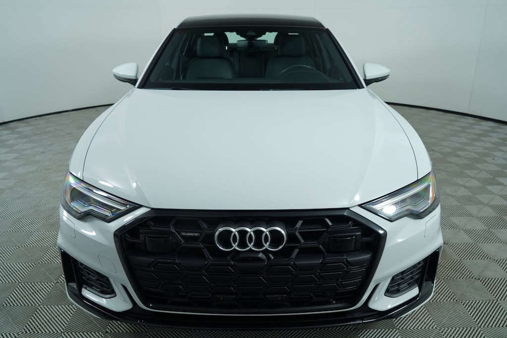 Used 2025 Audi A6 55 Premium Plus Sedan