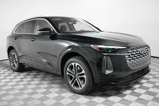 2025 Audi All-new Q5