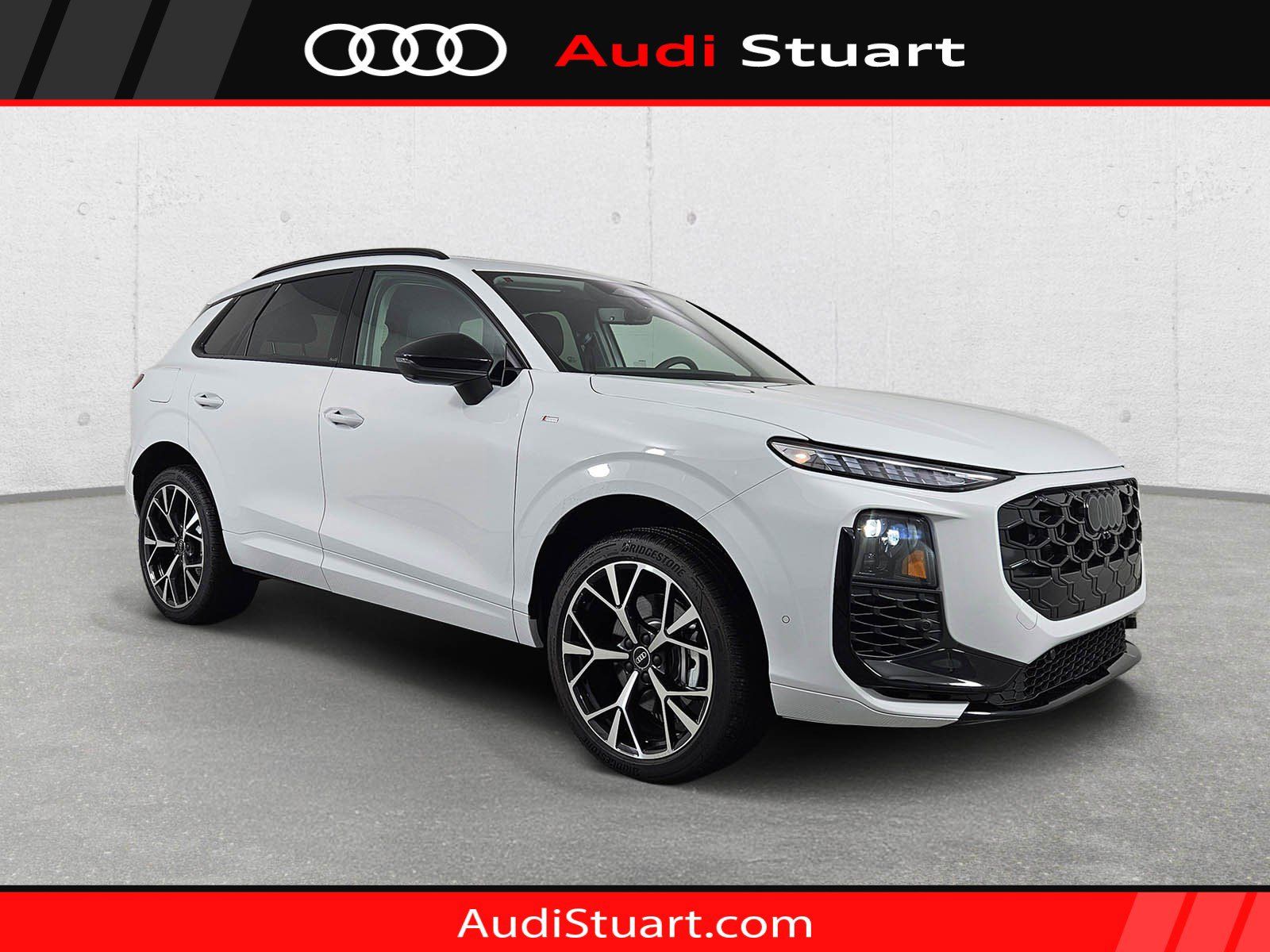 2026 Audi Q3 S line quattro's photo