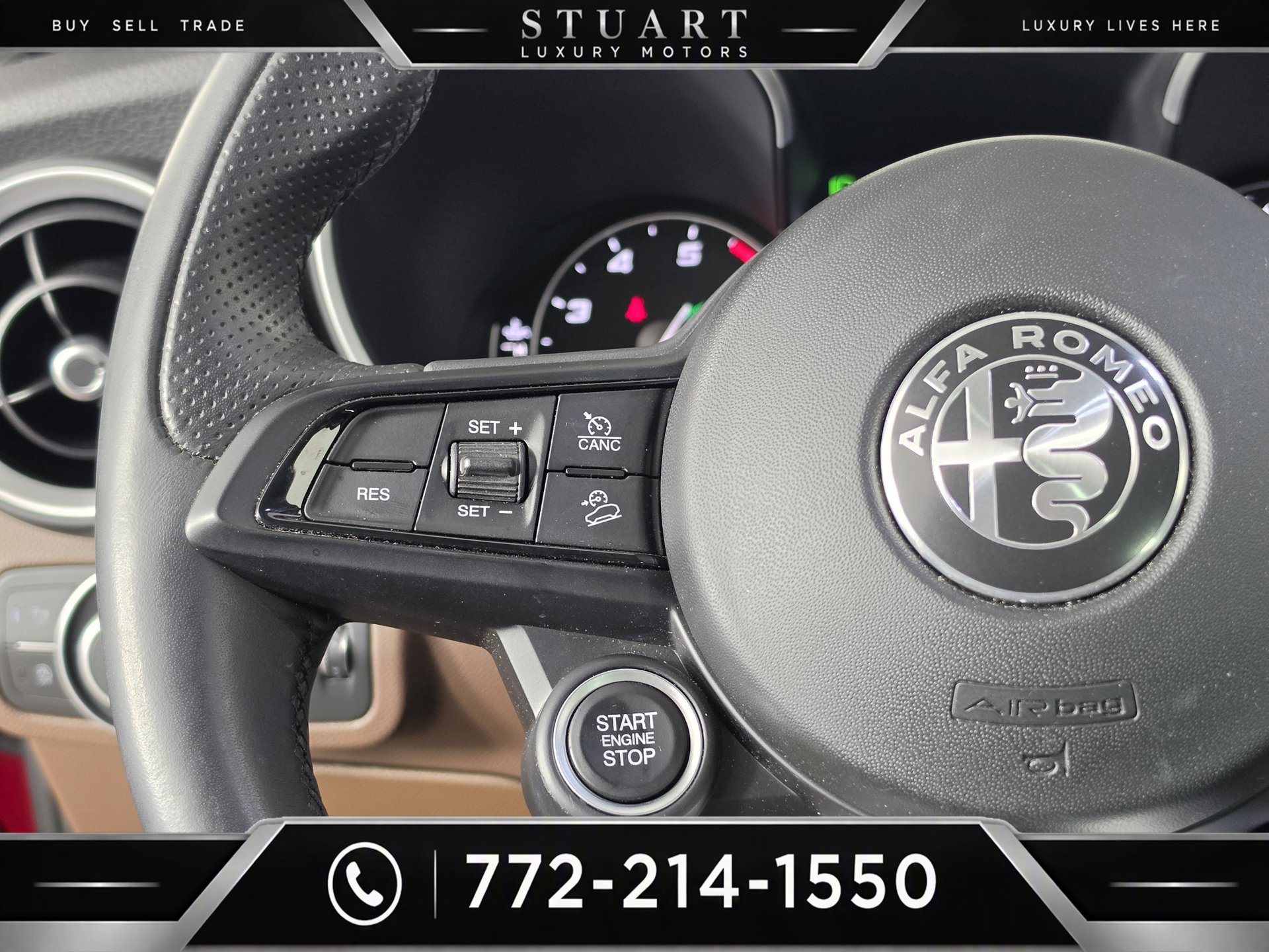 2020 Alfa Romeo Stelvio Sport - Photo 10