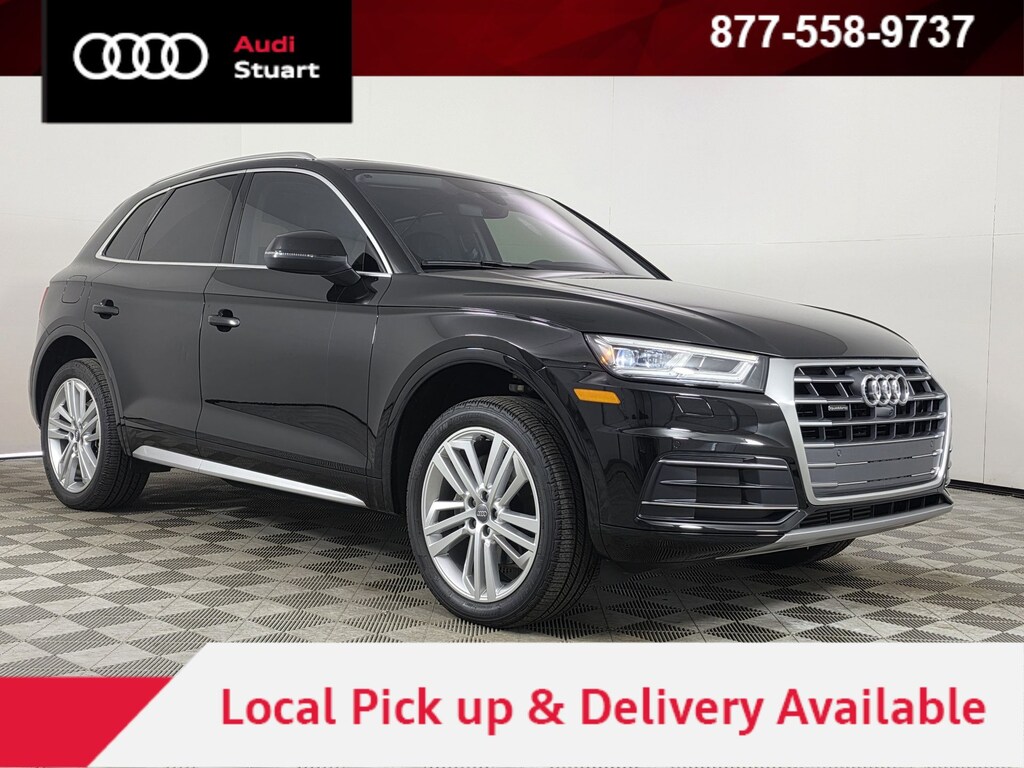 Used 2018 Audi Q5 2.0T Prestige SUV