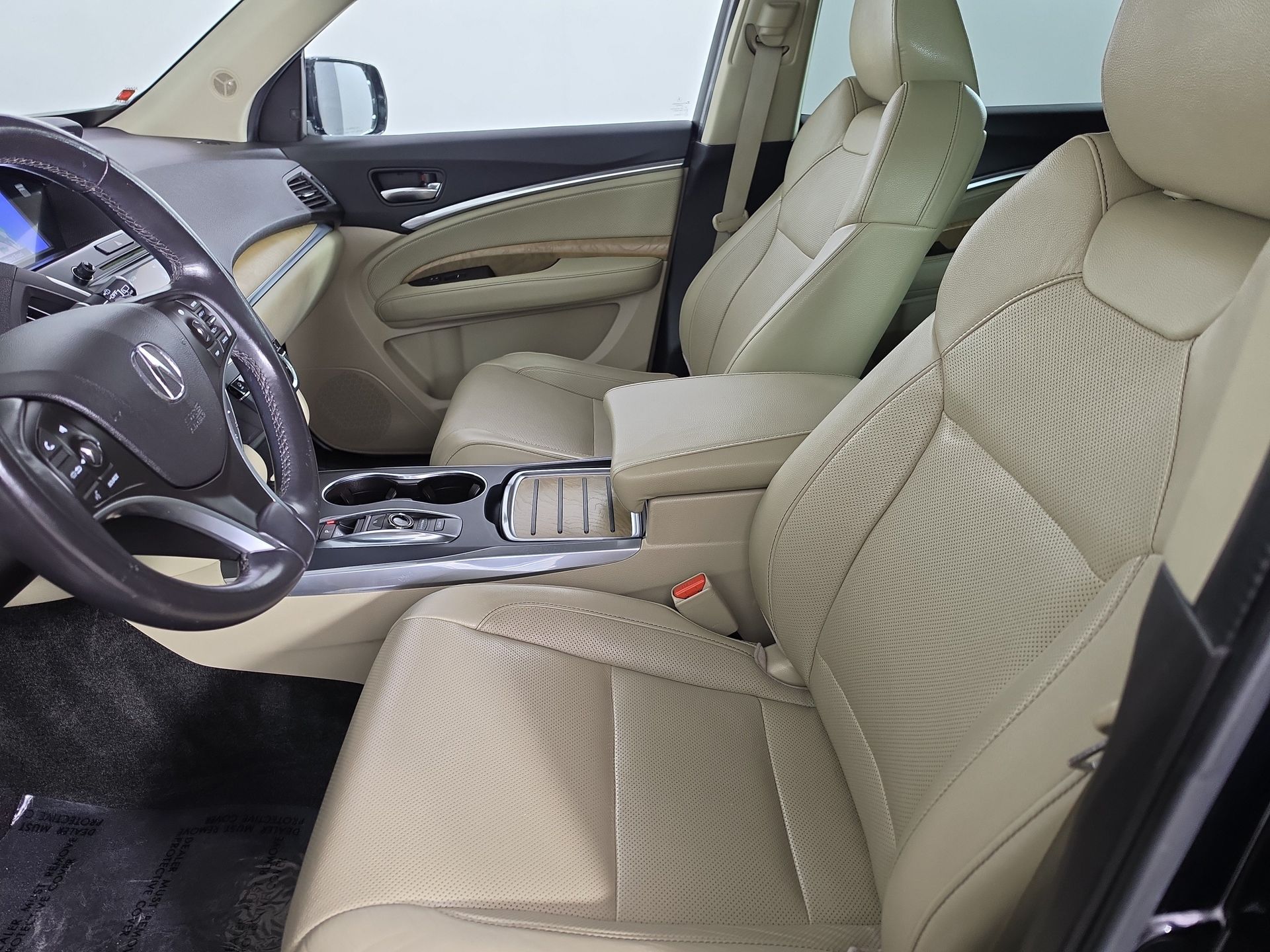 2019 Acura MDX Technology Package - Photo 15