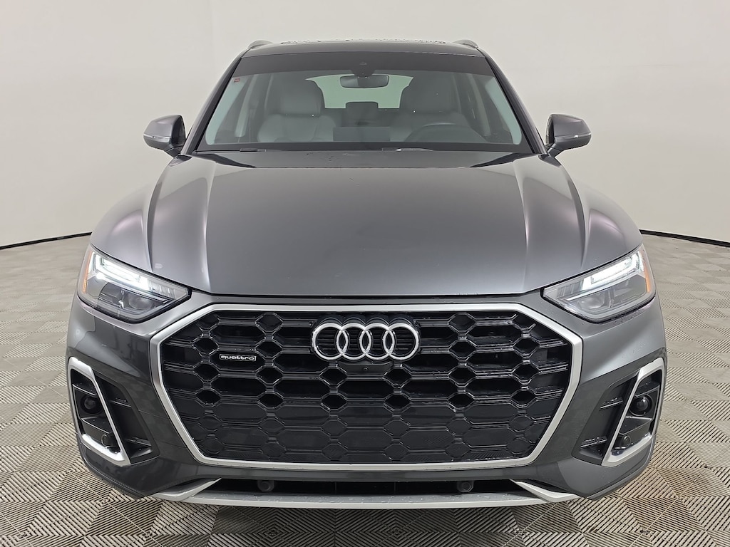 Certified 2023 Audi Q5 45 S Line Premium SUV