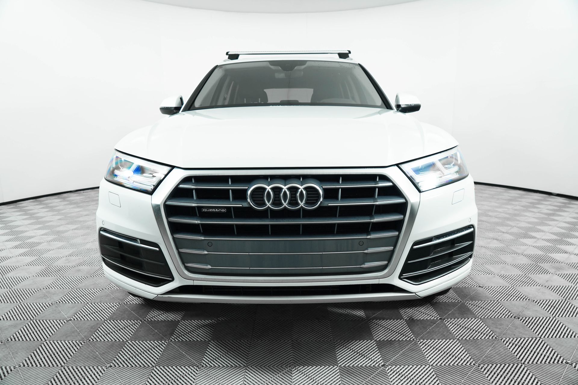 Used 2020 Audi Q5 Premium Plus with VIN WA1BNAFY3L2107298 for sale in Stuart, FL