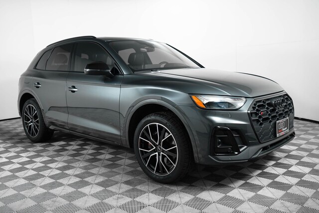 2023 Audi SQ5 Premium Plus SUV