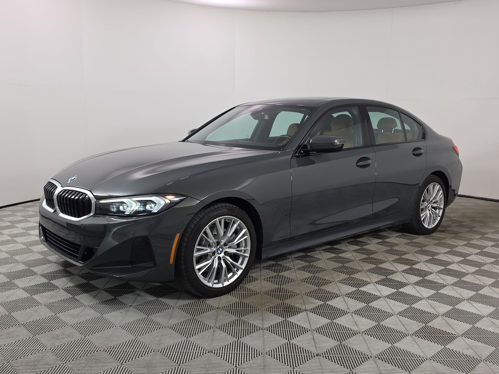 Used 2023 BMW 3 Series 330i Sedan