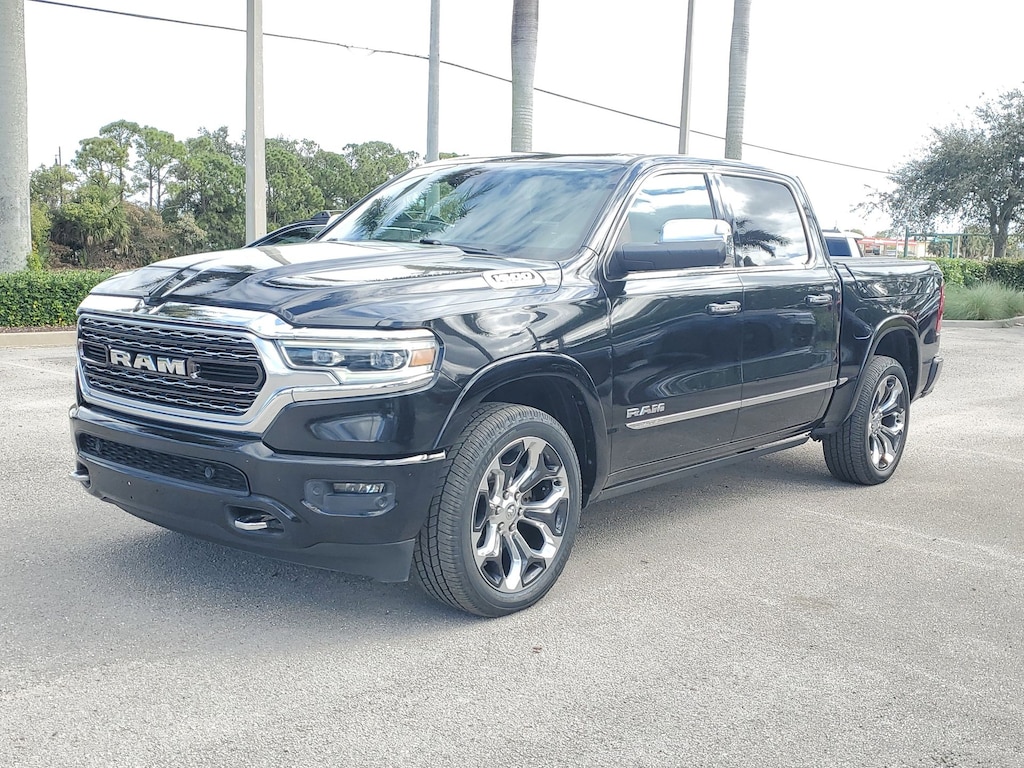 Used 2019 Ram 1500 Limited Truck