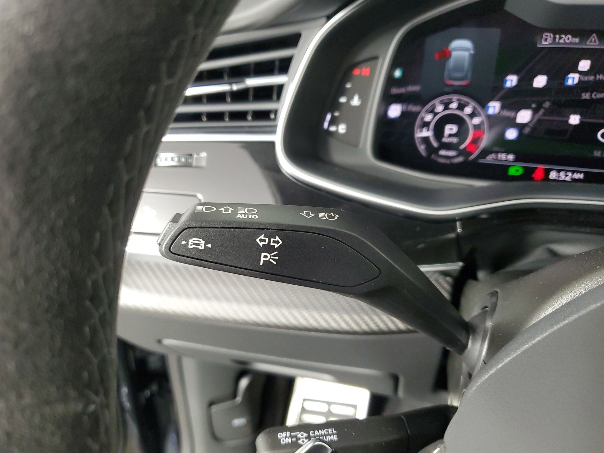 2026 Audi RS Q8 Base - Photo 36