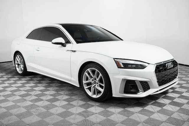 2024 Audi A5
