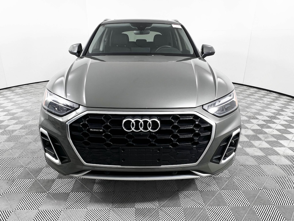 Used 2023 Audi Q5 45 S Line Premium SUV