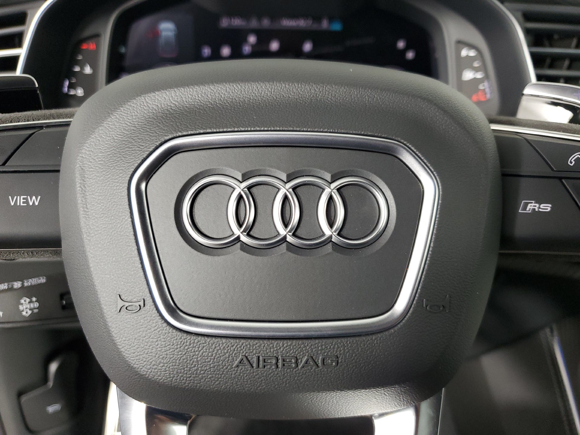 2026 Audi RS Q8 Base - Photo 34