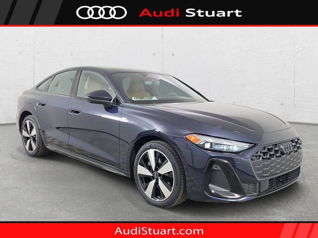 New 2026 Audi A5 2.0T Premium Hatchback