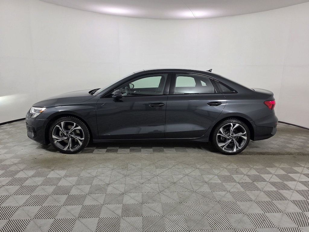 Used 2023 Audi A3 40 Premium Plus Sedan