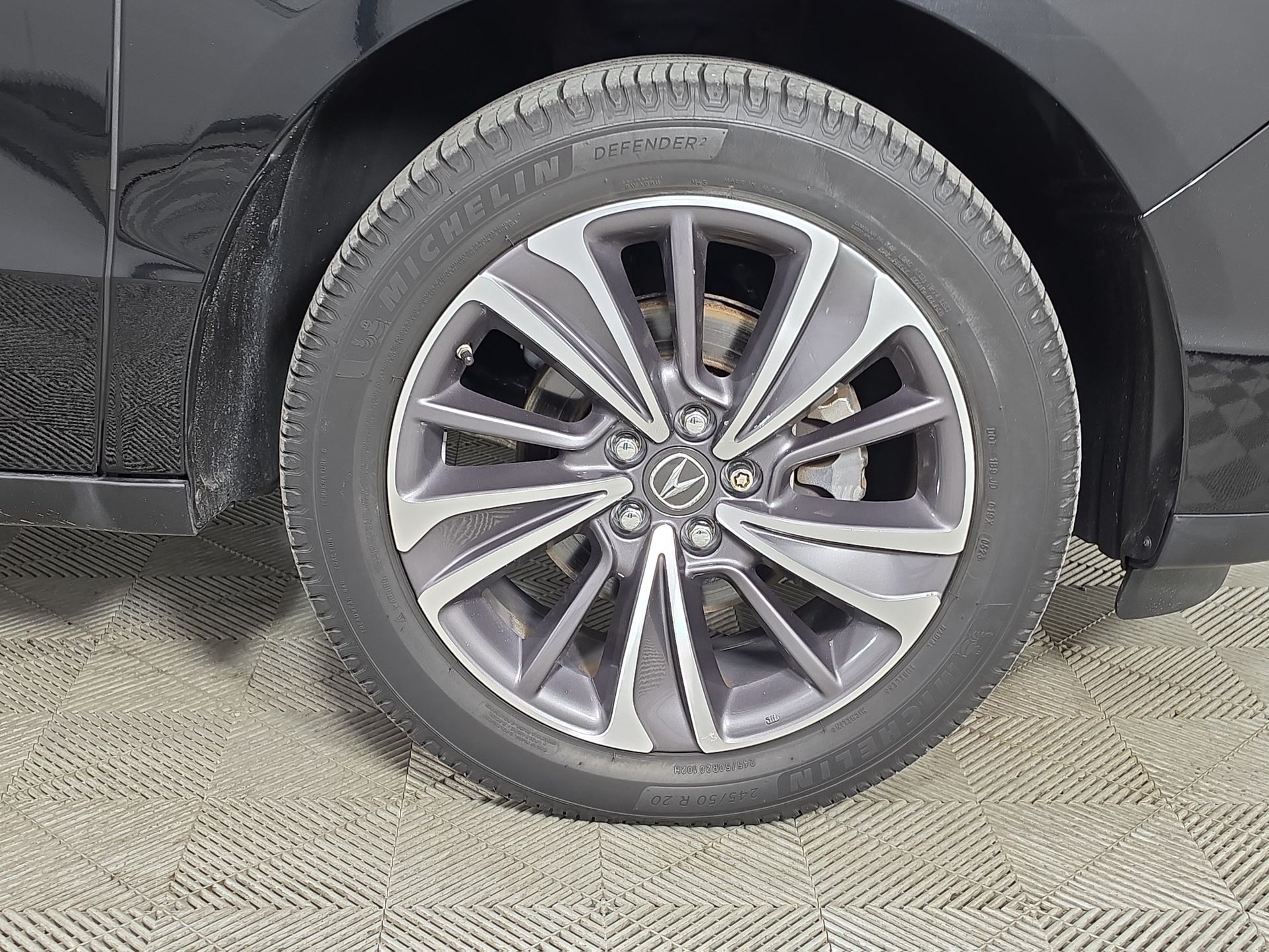 2019 Acura MDX Technology Package - Photo 10
