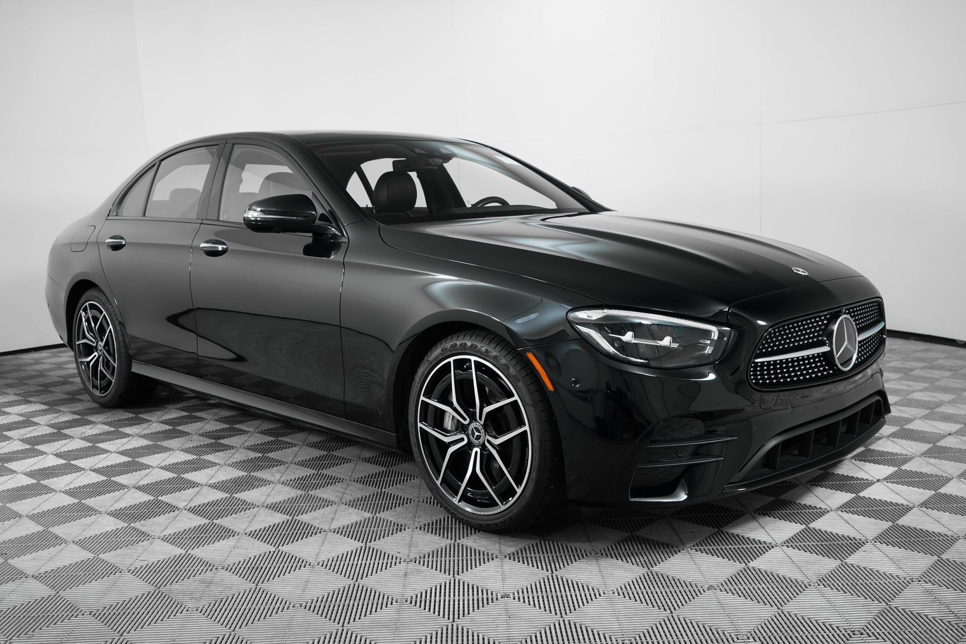 2022 Mercedes-Benz E-Class E350