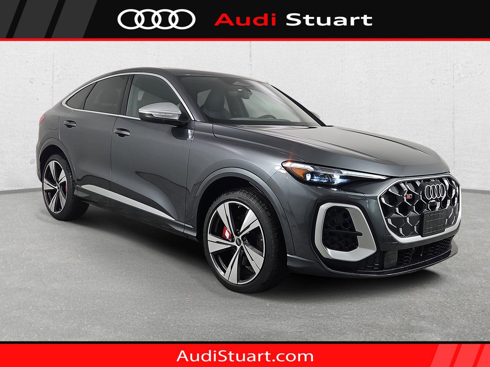 2026 Audi SQ5 Sportback Premium Plus quattro's photo