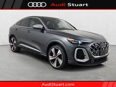 2026 Audi SQ5 Sportback 3.0T Premium SUV