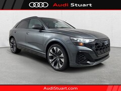 2026 Audi Q8 55 Premium SUV