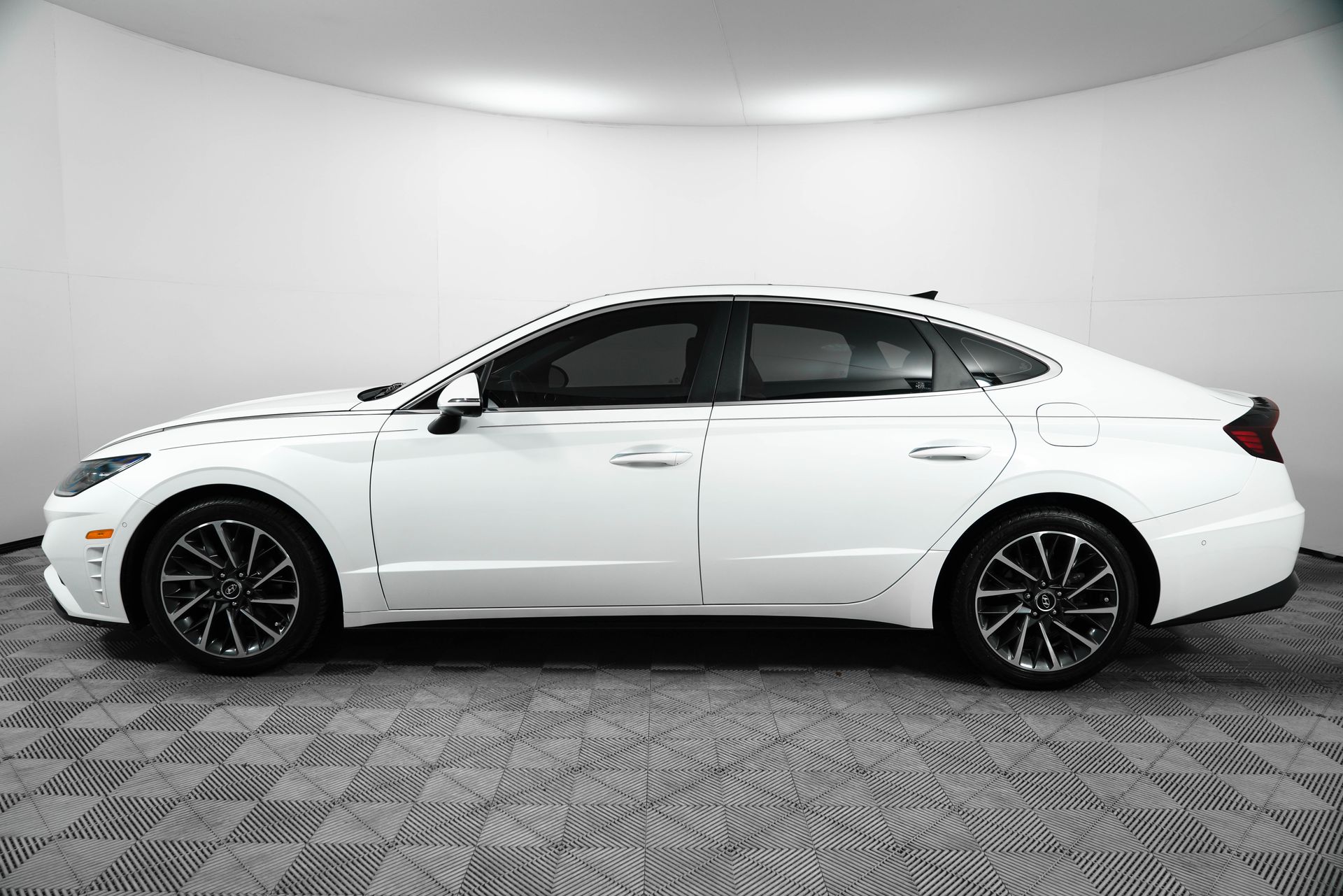 2021 Hyundai Sonata Limited photo 4