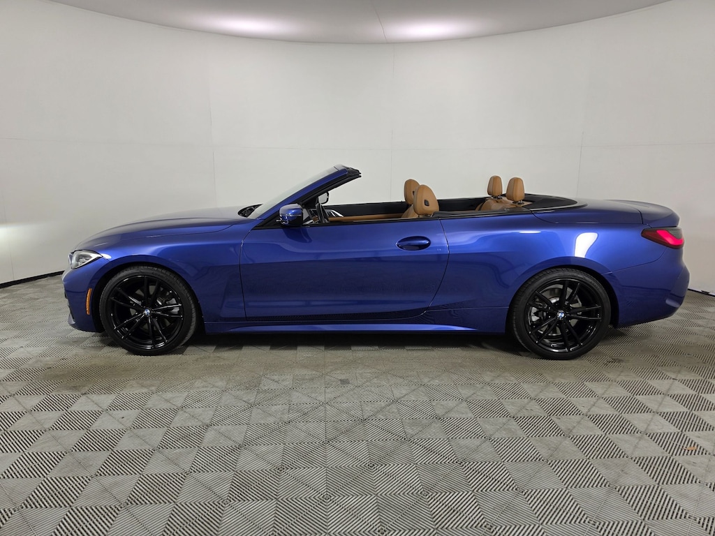 Used 2023 BMW 4 Series 430i Convertible