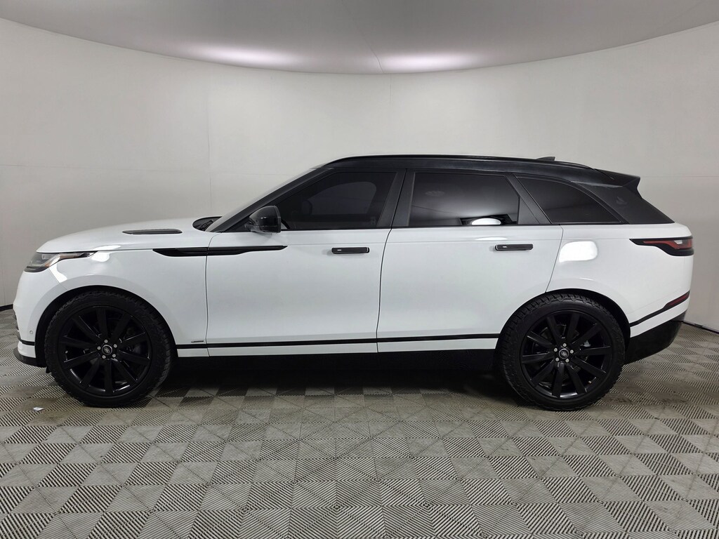 Used 2018 Land Rover Range Rover Velar SE R-Dynamic SUV