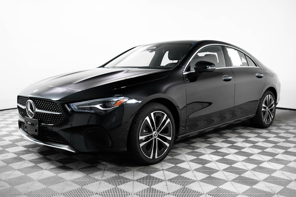 Used 2025 Mercedes-Benz CLA CLA 250 Coupe