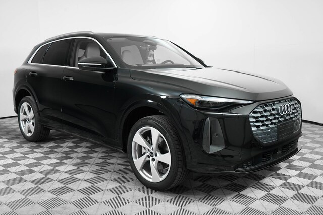 2025 Audi All-new Q5