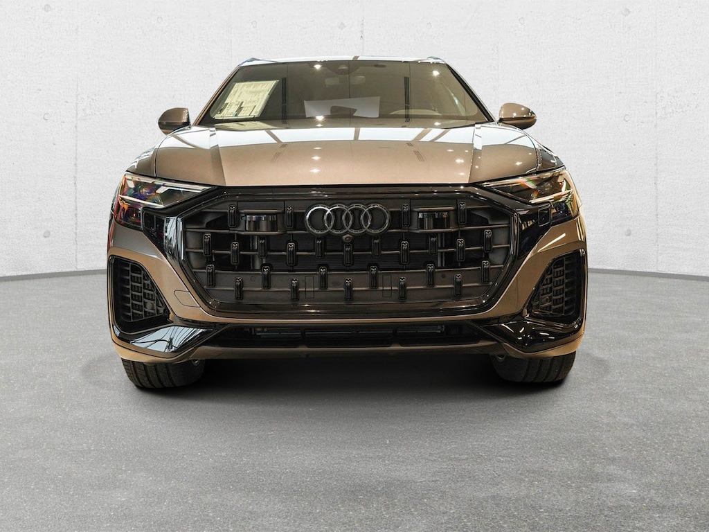 New 2025 Audi Q8 55 Premium SUV