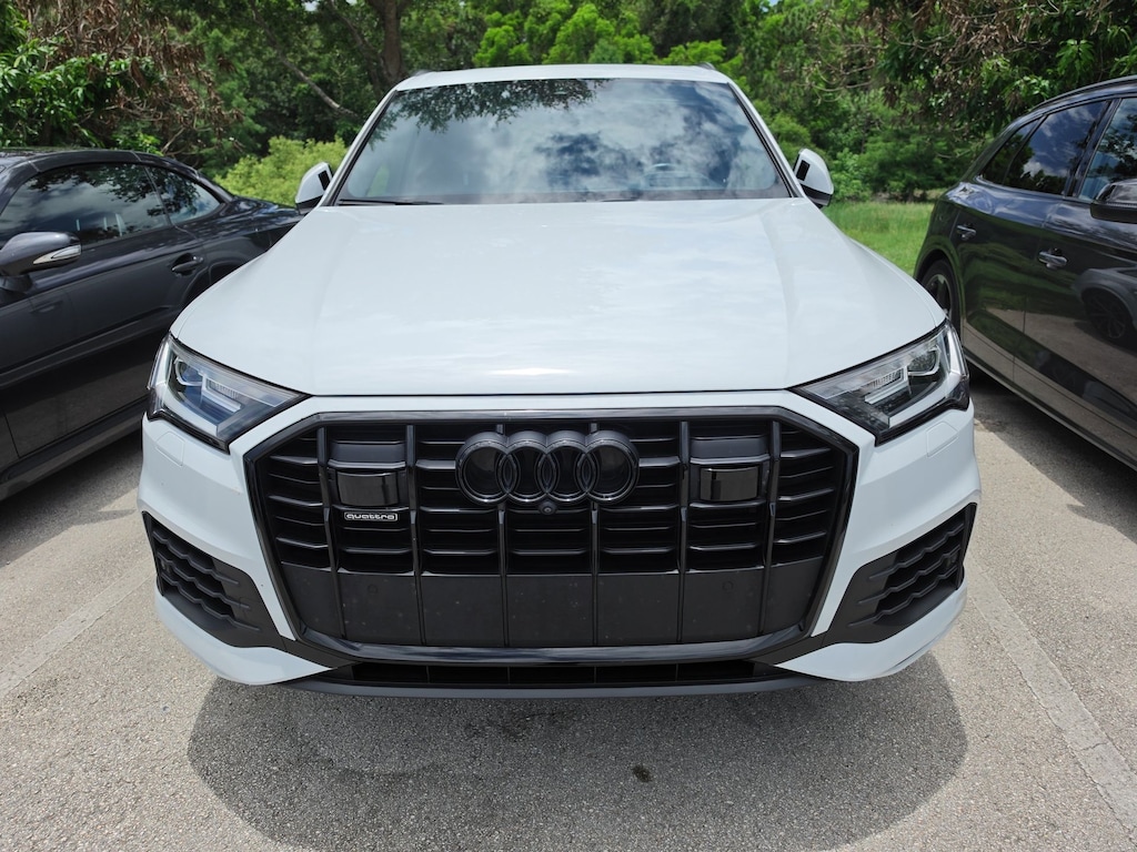 Certified 2023 Audi Q7 55 Prestige SUV