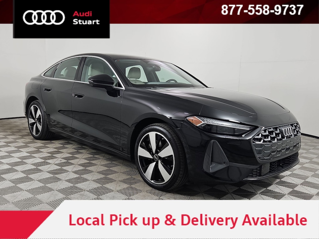 Used 2025 Audi A5 2.0T Premium Plus Hatchback