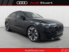 2026 Audi Q8 55 Premium SUV