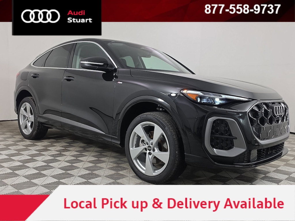 Used 2025 Audi Q5 Sportback 2.0T Premium Plus SUV