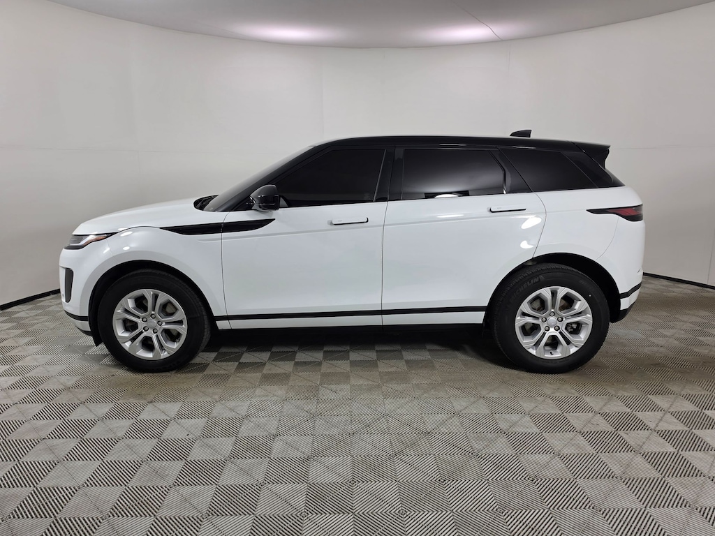 Used 2023 Land Rover Range Rover Evoque S SUV