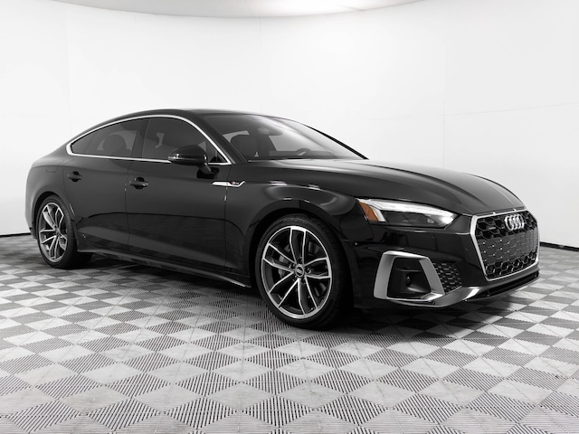 2023 Audi A5 Sportback 45 S Line Premium Hatchback