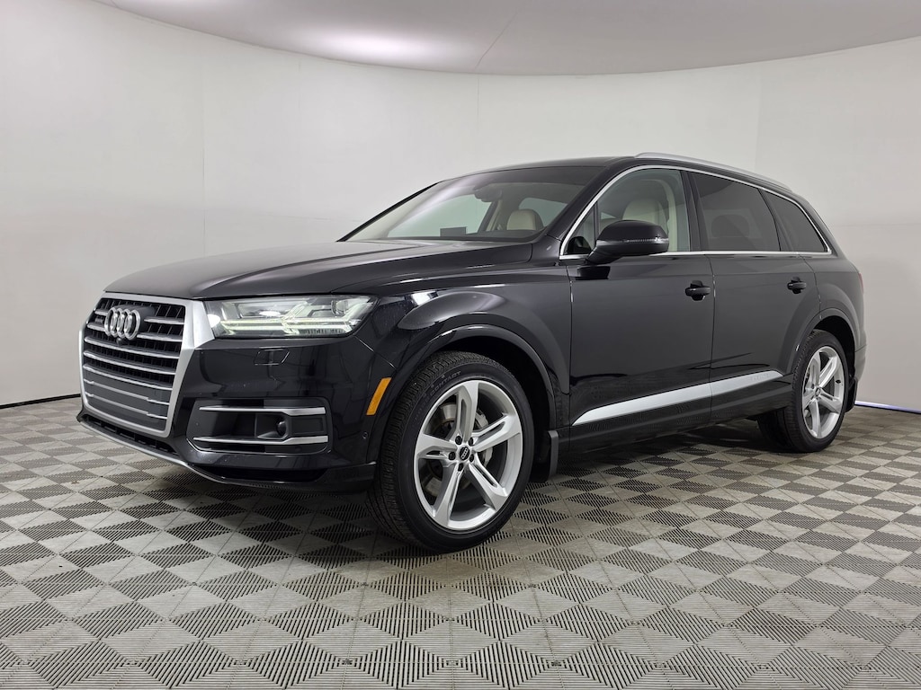 Used 2019 Audi Q7 55 Prestige SUV